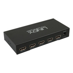 Lindy 38159 - Hdmi 4K Splitter 4 Port 3D, | APLIUM