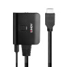 Lindy 38356 - 2 Port HDMI 4K60 Splitter | APLIUM