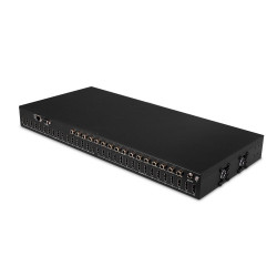 Lindy 38359 - 16x16 HDMI 4K60 Matrix | APLIUM