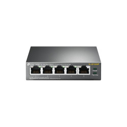 Switch TP-Link TL-SF1005P 5 Puertos/ RJ-45 10/100 PoE | APLIUM