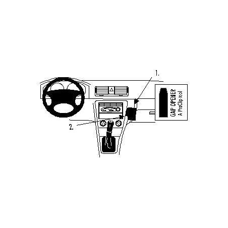 ProClip ONLY for Ambiente