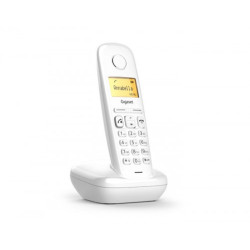 Teléfono Inalámbrico Gigaset A270/ Blanco | APLIUM