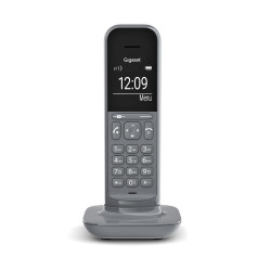 Gigaset CL390 Teléfono DECT/analógico Identificador de llama | APLIUM