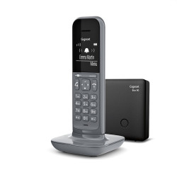 Gigaset CL390 Teléfono DECT/analógico Identificador de llama | APLIUM