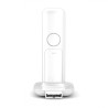 Gigaset CL390 Teléfono DECT/analógico Blanco Identificador d | APLIUM