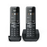 Gigaset COMFORT 550 duo Teléfono analógico Identificador de | APLIUM
