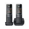 Gigaset COMFORT 550 duo Teléfono analógico Identificador de | APLIUM