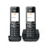 Gigaset COMFORT 550 duo Teléfono analógico Identificador de | APLIUM