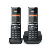 Gigaset COMFORT 550 duo Teléfono analógico Identificador de | APLIUM