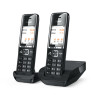 Gigaset COMFORT 550 duo Teléfono analógico Identificador de | APLIUM