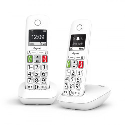Gigaset E290 Duo Teléfono DECT/analógico Identificador de ll | APLIUM