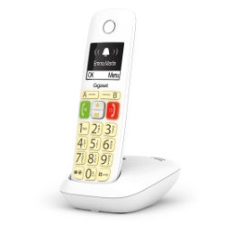Gigaset E290 Duo Teléfono DECT/analógico Identificador de ll | APLIUM