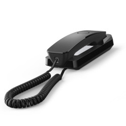 Gigaset DESK 200 Teléfono analógico Negro | APLIUM