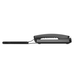Gigaset DESK 200 Teléfono analógico Negro | APLIUM
