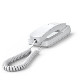 Gigaset Desk 200 Teléfono analógico Blanco | APLIUM