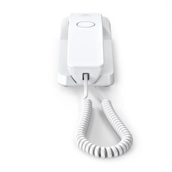 Gigaset Desk 200 Teléfono analógico Blanco | APLIUM