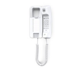 Gigaset Desk 200 Teléfono analógico Blanco | APLIUM