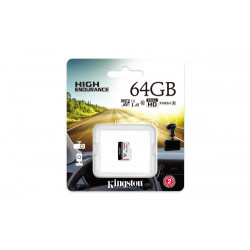 64GBMICROSDXC Endurance 95R/30W C10 A1 Uhs-i Card Only | APLIUM