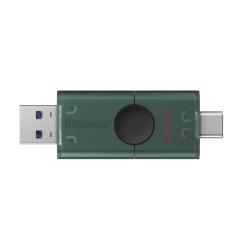 Pendrive 256GB Kingston DataTraveler Duo USB Tipo-C y USB 3. | APLIUM