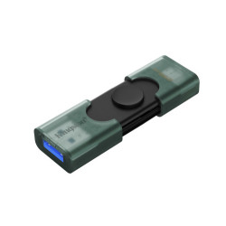 Pendrive 256GB Kingston DataTraveler Duo USB Tipo-C y USB 3. | APLIUM