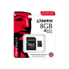 8GB Microsdhc Industrial C10 A1 Pslc Card + SD Adapter | APLIUM