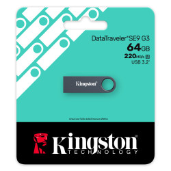 Datatraveler 64Gb Se9 G3 - | APLIUM