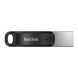 SanDisk iXpand Go - Unidad flash USB - 256GB - USB3.0 / Ligh | APLIUM