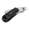 SanDisk iXpand Go - Unidad flash USB - 256GB - USB3.0 / Ligh | APLIUM