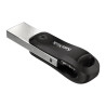 SanDisk iXpand Go - Unidad flash USB - 256GB - USB3.0 / Ligh | APLIUM