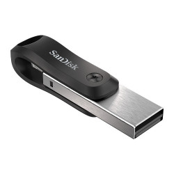 SanDisk iXpand Go - Unidad flash USB - 256GB - USB3.0 / Ligh | APLIUM
