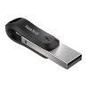 SanDisk iXpand Go - Unidad flash USB - 256GB - USB3.0 / Ligh | APLIUM