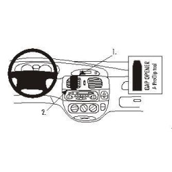 Rack Accessory Mounting Kit