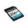 Kingston Technology 256GB SDXC Canvas Go Plus Gen4 200MB/s C | APLIUM