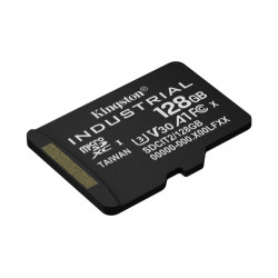 128GB microSDXC Industrial C10 A1 pSLC C | APLIUM