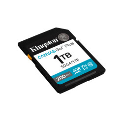 Kingston Technology 1TB SDXC Canvas Go Plus Gen4 200MB/s C10 | APLIUM