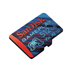 Gameplay Microsdxc Uhs-i Card 256GB GAMINGMICROSDXC190MB/S13 | APLIUM