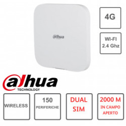 (DHI-ARC3800H-FW2(868)) Dahua Alarma Inalámbrica - Kit / Cen | APLIUM