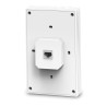 TP-Link Omada EAP655-Wall 2402 Mbit/s Blanco Energía sobre E | APLIUM
