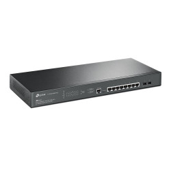 Switch PoE L2+ de 8 puertos 2,5G y 2 SFP+ 10 Gigabit | APLIUM