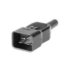 IEC Power Adaptor C20 Plug