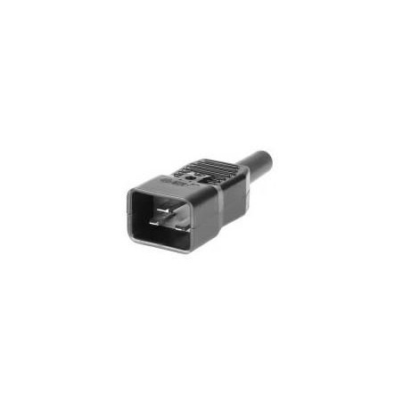 IEC Power Adaptor C20 Plug
