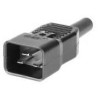 IEC Power Adaptor C20 Plug