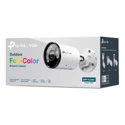 TP-Link InSight S355(2.8mm) - Cámara IP 5MP con disuasión | APLIUM