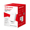 Mercusys ME10 ampliador de red Repetidor de red Blanco 10, 1 | APLIUM