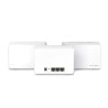 Mercusys Halo H80X (3-pack) Doble banda (2,4 GHz / 5 GHz) Wi | APLIUM