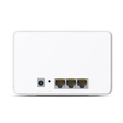Mercusys Halo H80X (3-pack) Doble banda (2,4 GHz / 5 GHz) Wi | APLIUM