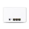 Mercusys Halo H80X (3-pack) Doble banda (2,4 GHz / 5 GHz) Wi | APLIUM
