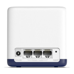 Mercusys Halo H50G(2-pack) Doble banda (2,4 GHz / 5 GHz) Wi- | APLIUM