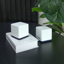 Mercusys Halo H50G(2-pack) Doble banda (2,4 GHz / 5 GHz) Wi- | APLIUM