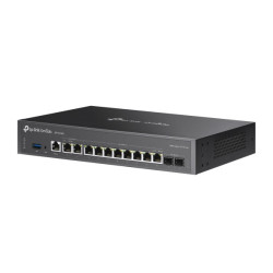 TP-Link Omada ER7412-M2 router 2.5 Gigabit Ethernet, Gigabit | APLIUM